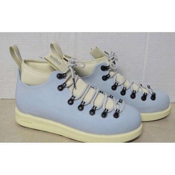 Native Fitzsimmons Venture Bloom Boots M 9 W 11 Outdoor Hiking Excellent - Picture 2 of 7